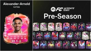 EA FC 25 Trent Alexander-Arnold FUTTIES SBC: All tasks and cheapest solutions