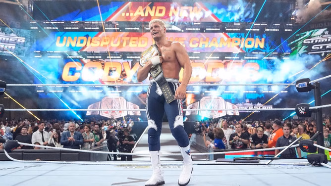 5 Superstars WWE Must Keep Away from Cody Rhodes’ Second Reign as Undisputed Champion
