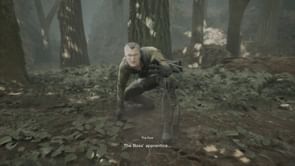 How to defeat The Fear in Metal Gear Solid Delta
