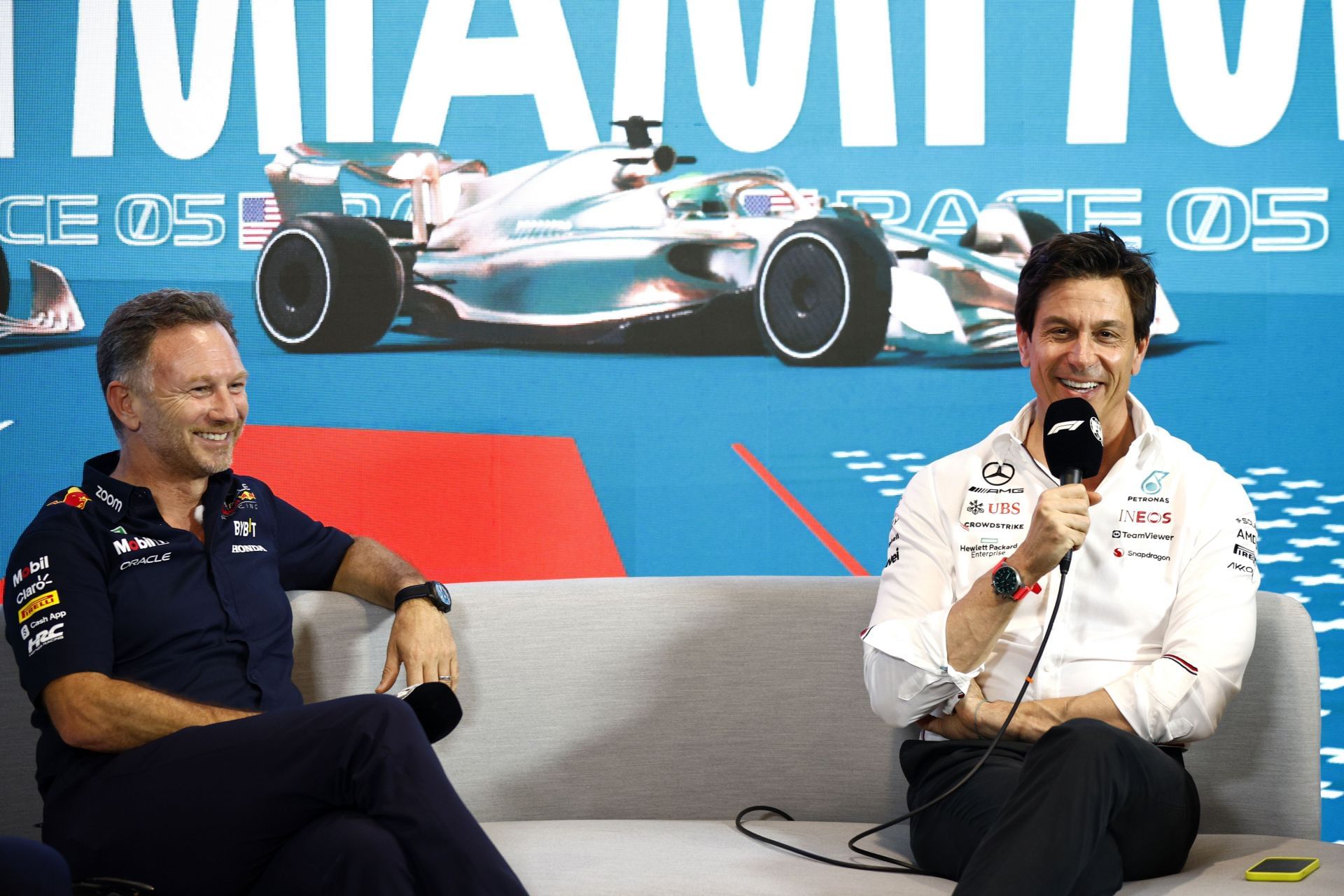 F1 Grand Prix of Miami - Practice - Source: Getty
