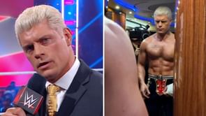 Cody Rhodes finally addresses heel turn rumors; discusses potential WWE timeline