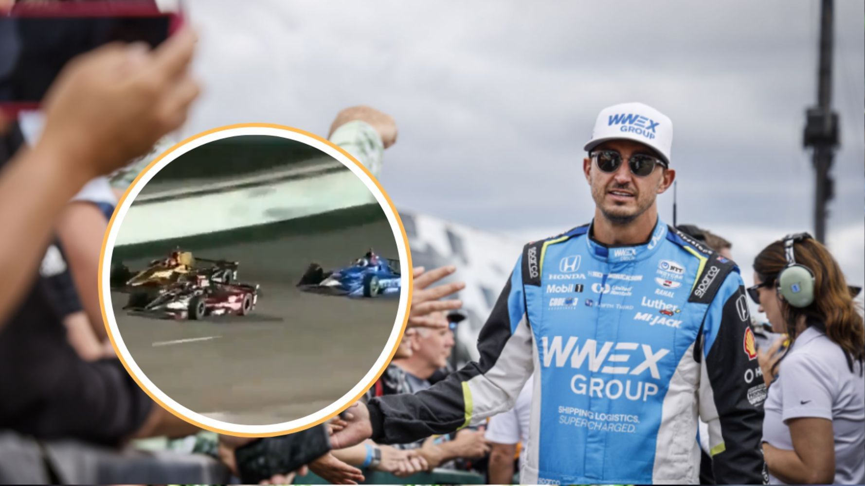 Graham Rahal
