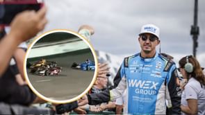 When Graham Rahal came out on top in thrilling photo finish at Texas