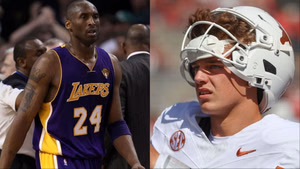 "Arch Manning is the Kobe Bryant of college basketball": Former NBA guard has a controversial hot take as Texas QB turns heads in season opener