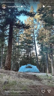 Carey Price's wife Angela Price Ig Story @ byangelaprice