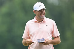 Scottie Scheffler to win the Tour Championship "pretty easily," says golf analyst