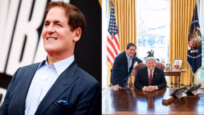 "You should be thanking him all day" - Mark Cuban calls out Democrats, urging gratitude for Donald Trump’s major sales tax decision