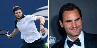 Alexander Bublik calls out Roger Federer-backed Laver Cup with bold claim after being excluded from event in for eight years