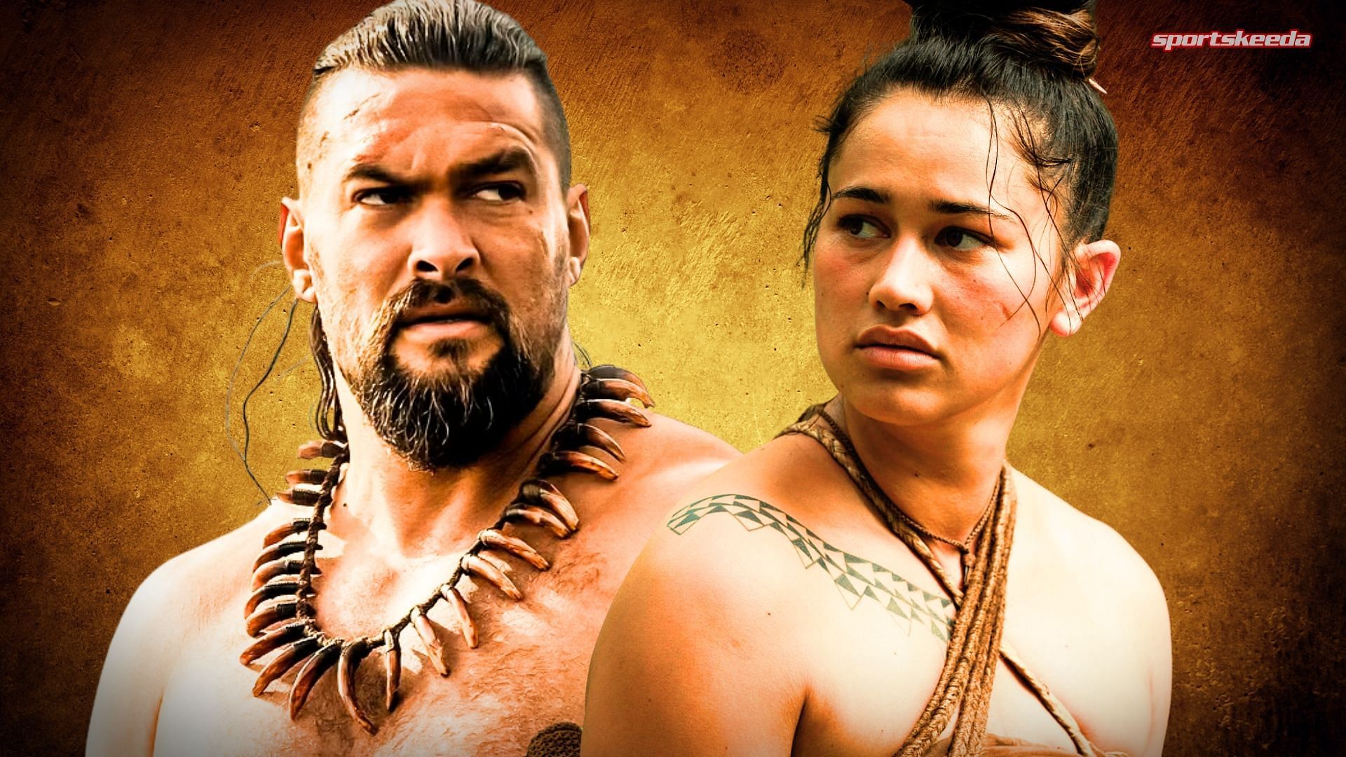 Chief of War season 1 cast and characters: Meet the stars behind the show and the roles they play (Custom Image by Sportskeeda/Image via Apple TV)