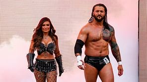 3 Ways Karrion Kross and Scarlett could debut in AEW if they leave WWE