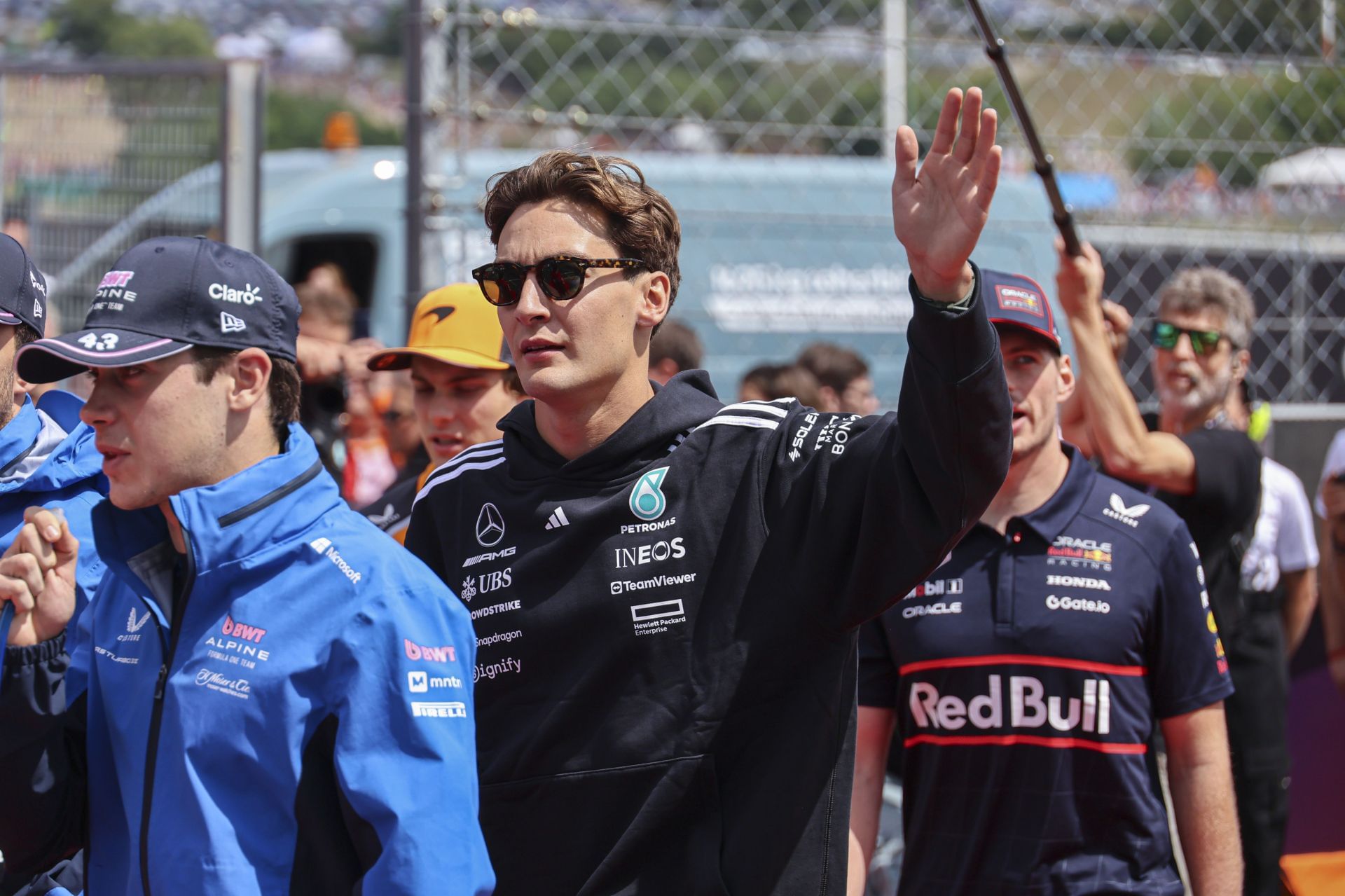 F1 Grand Prix Of Hungary - Source: Getty