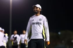 "Pls rest more" - KL Rahul wishes Suniel Shetty on 64th birthday with classy post [In Picture]