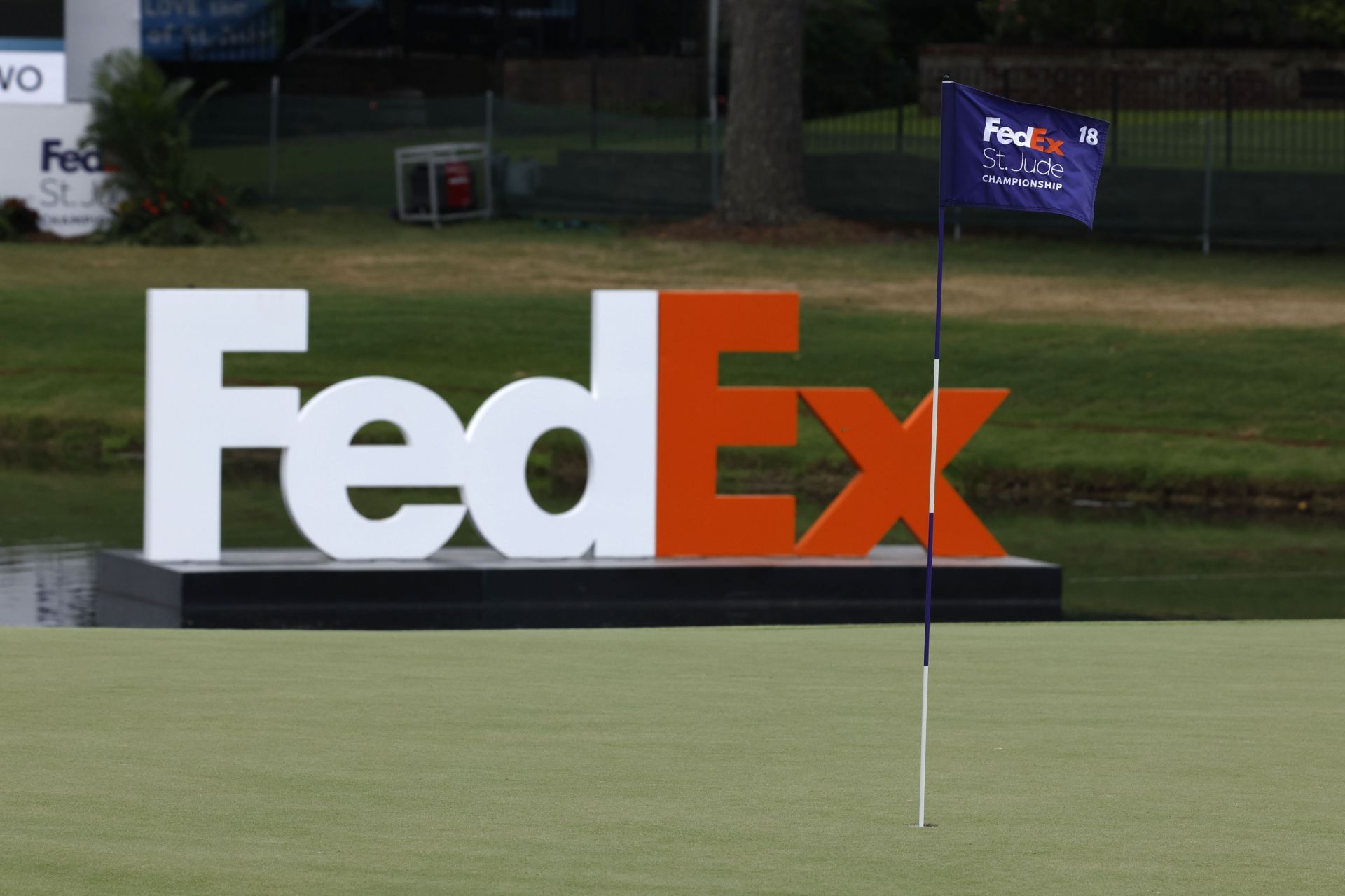 GOLF: AUG 08 PGA FedEx Cup Playoffs - FedEx St. Jude Championship - Source: Getty