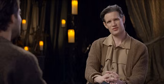 Matt Smith might land the villain's role in the upcoming Star Wars: Starfighter movie, starring Ryan Gosling