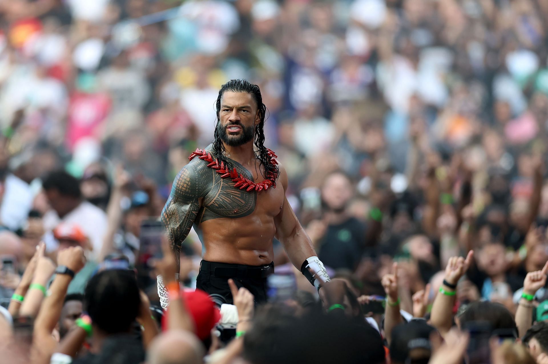 WWE - 2025 SummerSlam - Source: Getty