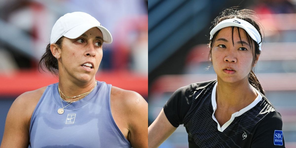 Madison Keys and Aoi Ito to vie for 4R spot at Cincinnati Open 2025 | Image Source: Getty