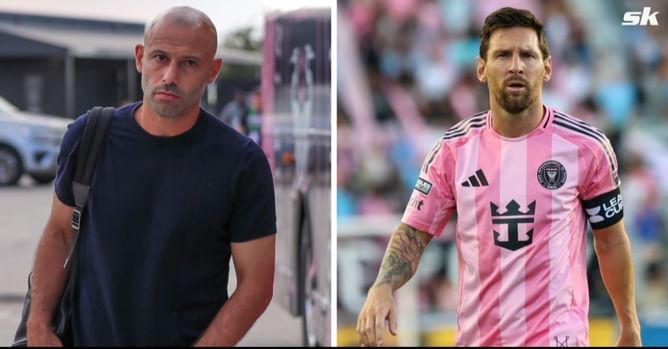"We rely on how Leo feels" - Inter Miami assistant coach reveals why Lionel Messi missed Tigres clash as Javier Mascherano gets sent off