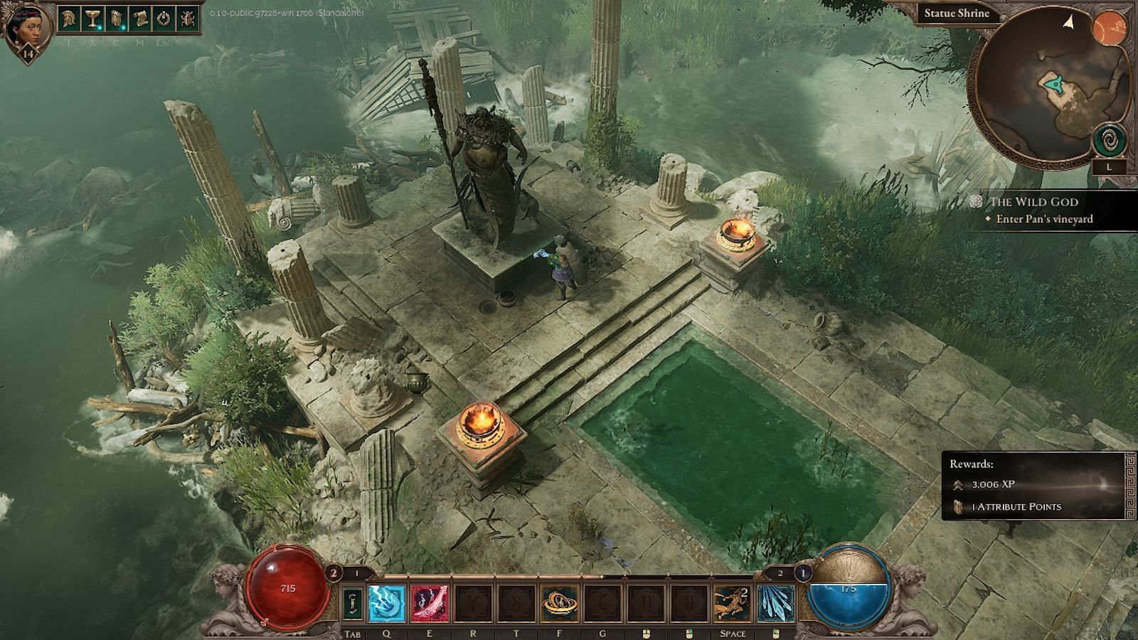 titan quest 2 shattered god