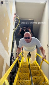 (Image source - Derek Jeter's Instagram)