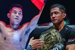 "This will be a journey full of memories" - Wei Rui on heading to Tokyo to face hometown bet Hiroki Akimoto