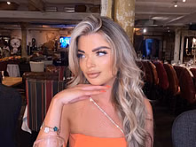 Love Island UK stars Helena and Blu bid farewell after being dumped from the villa