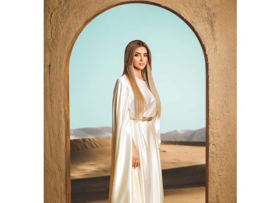 Mahra Dress