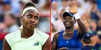 "I’m so happy" - Coco Gauff-conquerer Victoria Mboko makes feelings known after pulling off shock Canadian Open upset & sharing warm hug with American