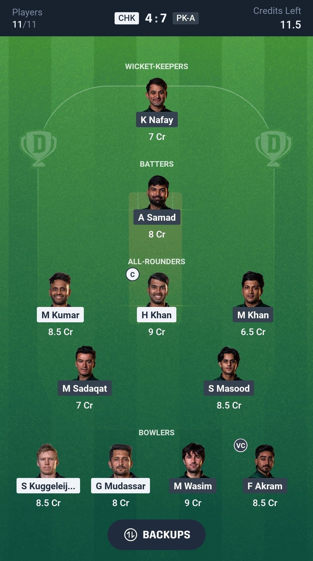 Fantasy suggestion #2
