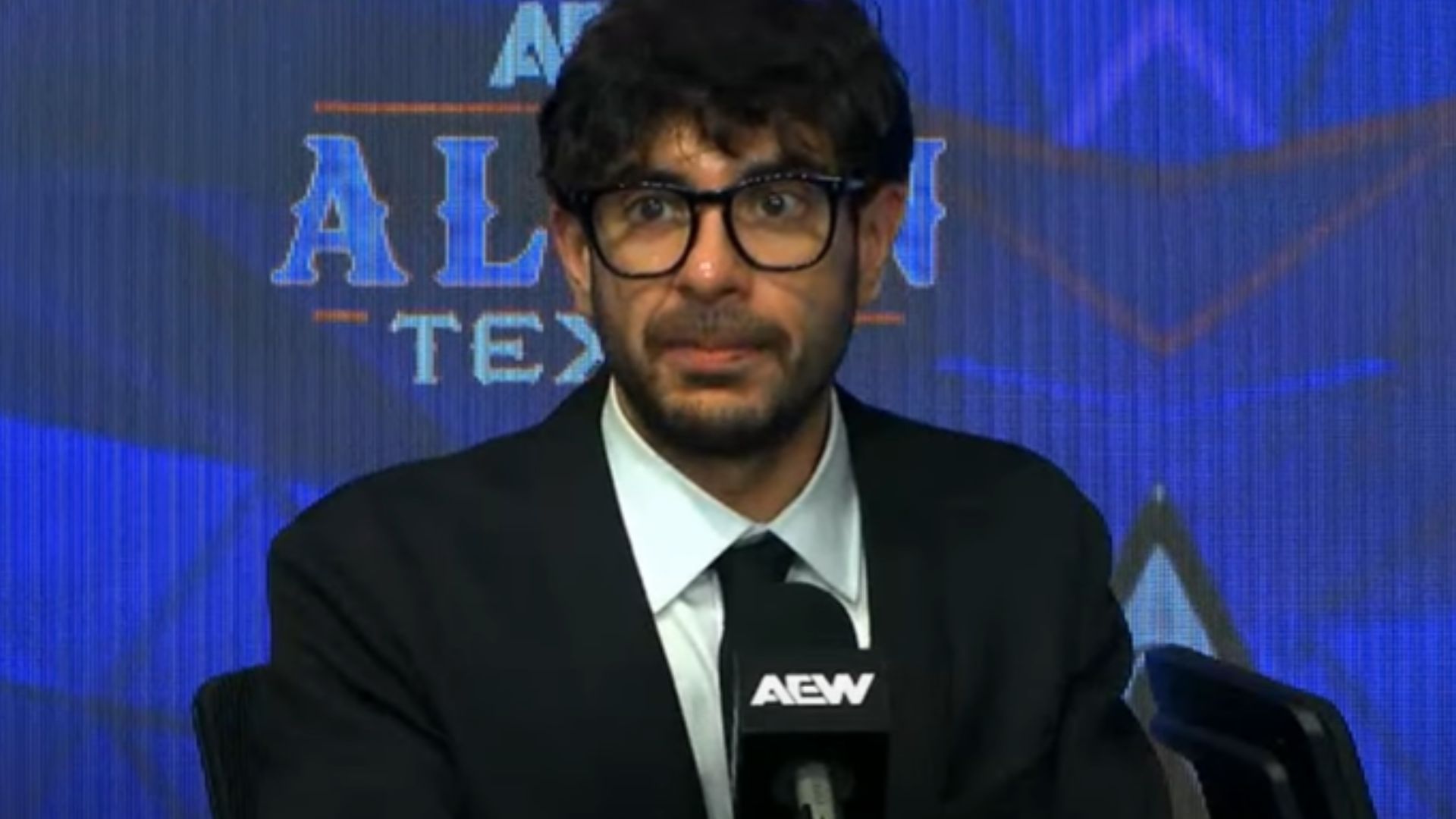 AEW Head of Creative and CEO Tony Khan [Image Credits: AEW