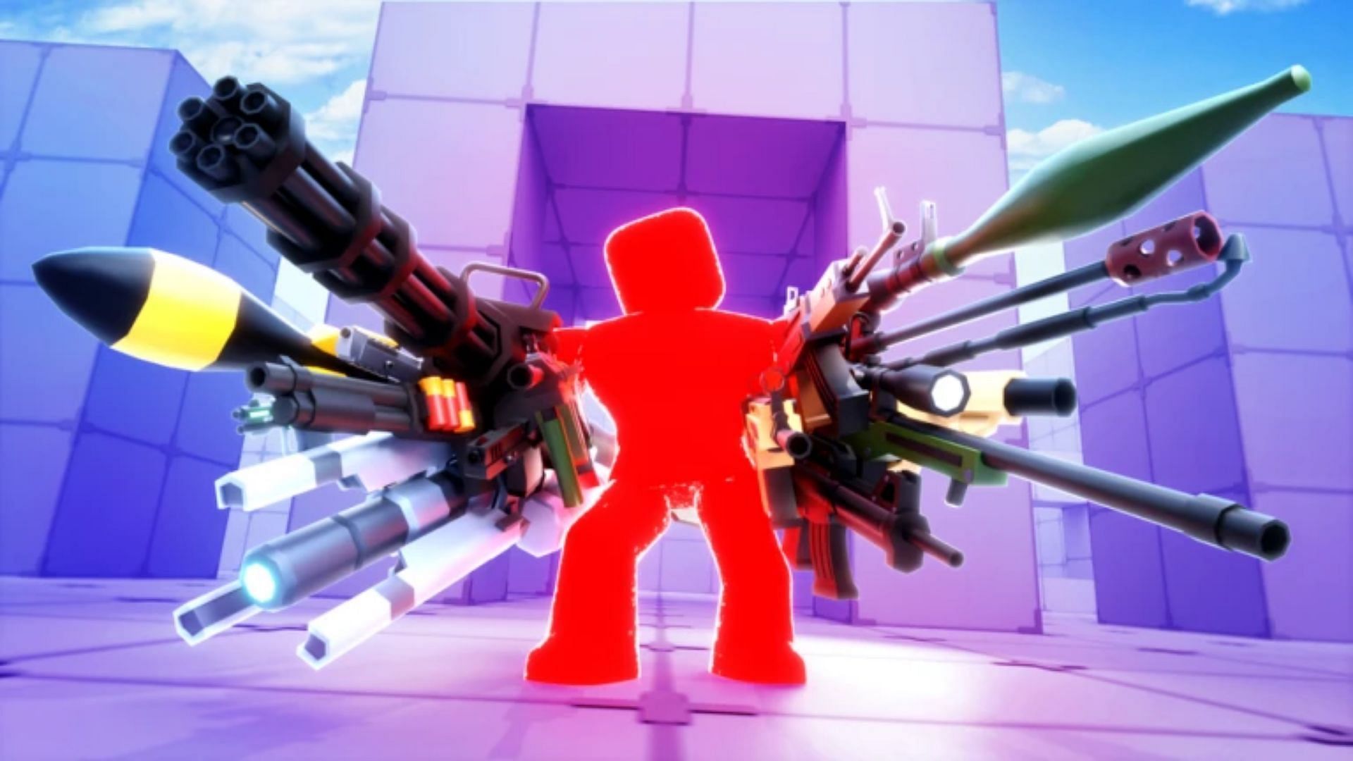 Roblox Double Trouble