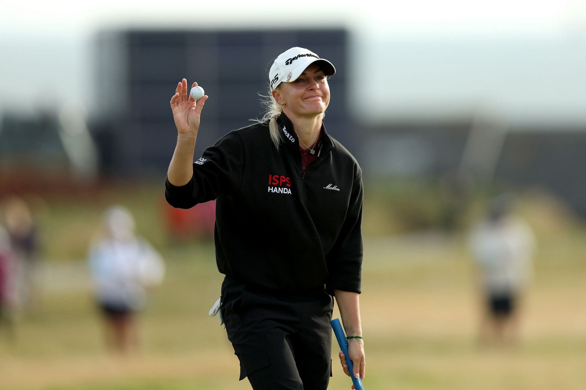AIG Women&#039;s Open 2025 - Final Round - Source: Getty