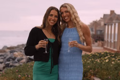 'I was the one to win arm wrestles': Lexie Hull's twin sister Lacie Hull pokes fun at Fever guard after she battles head injury
