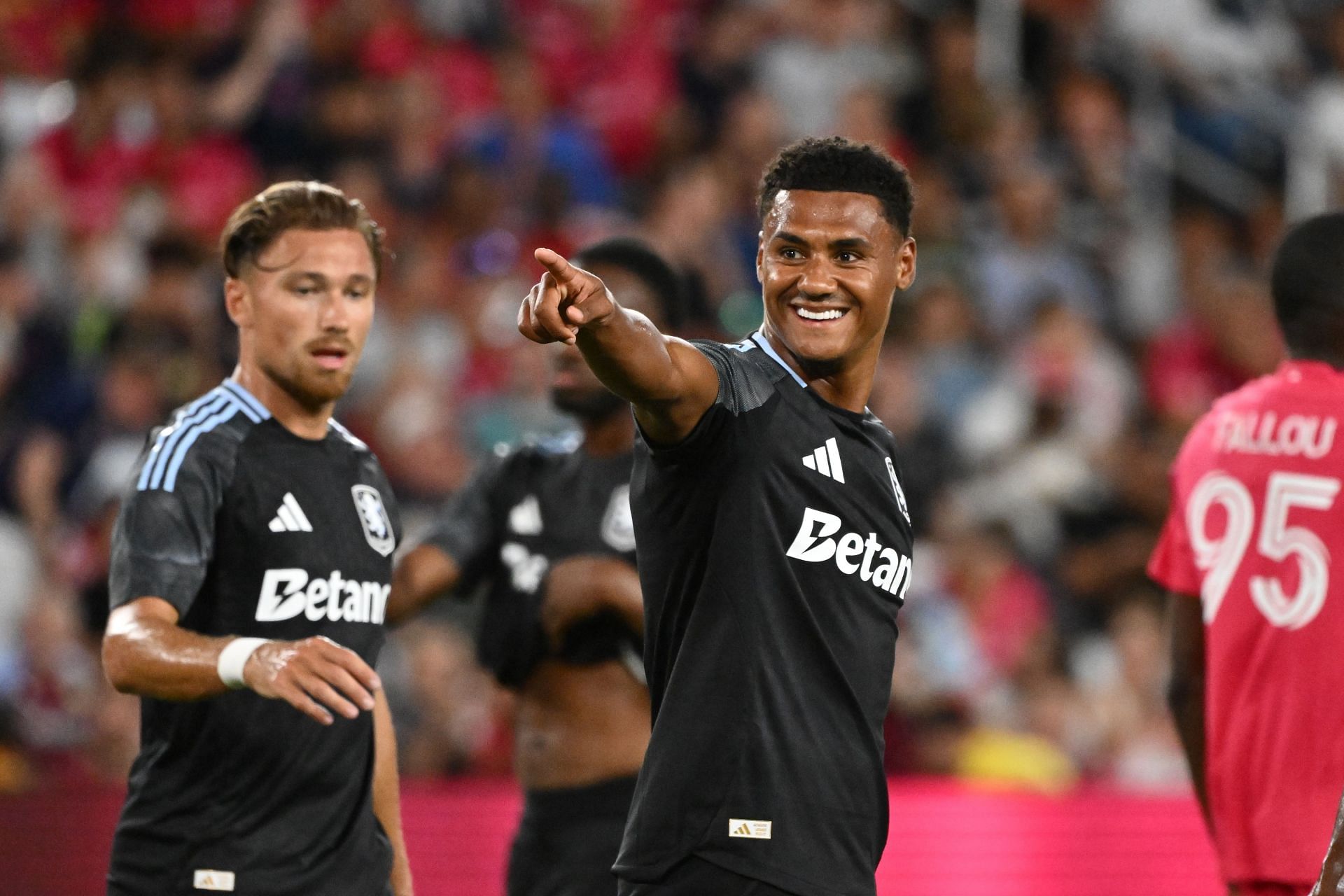 St. Louis City SC vs Aston Villa - Friendly Game - Source: Getty