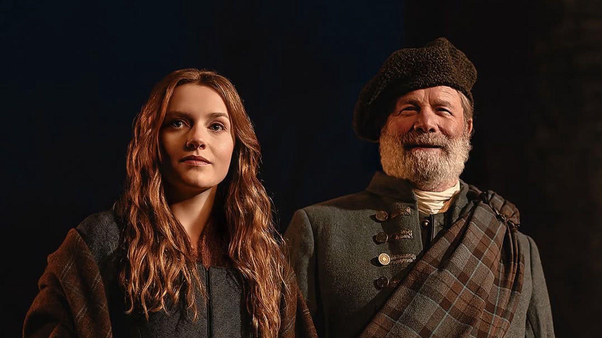 A still from the show (Image via Instagram/@outlander_starz)