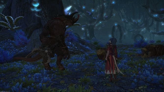 Final Fantasy XIV: How to start San d'Oria: The Second Walk (Echoes of Vanadiel)