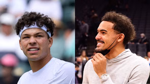 "Keep goin killa": Trae Young gives heartfelt compliment to Ben Shelton after his landmark achievement
