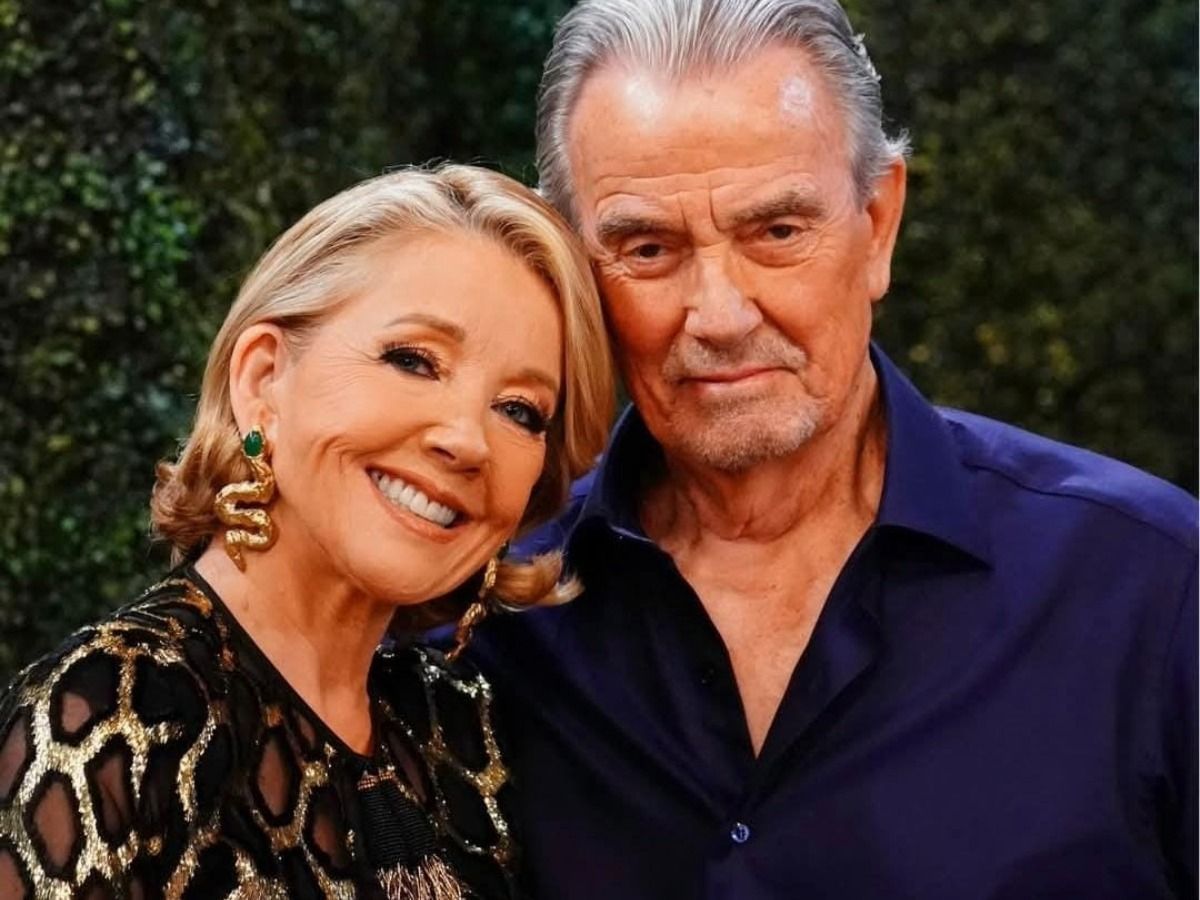 A still from The Young and the Restless (Images via Facebook/youngandtherestless)