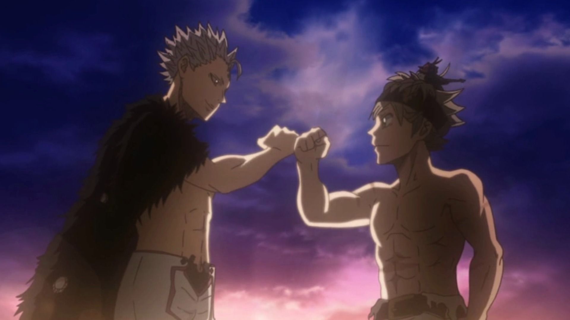 black clover