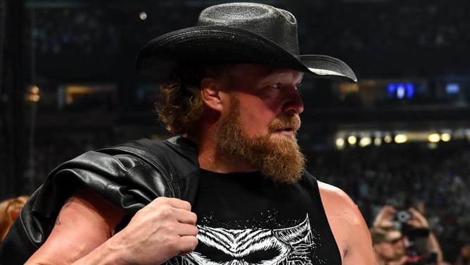 Brock Lesnar's SummerSlam return sparks harsh criticism from WWE veteran - "What is wrong with these people?" (Exclusive)