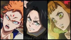 Black Clover chapter 383: Leopold, Kirsch, and Langris protect Asta as Charmy and Finral assist Mimosa