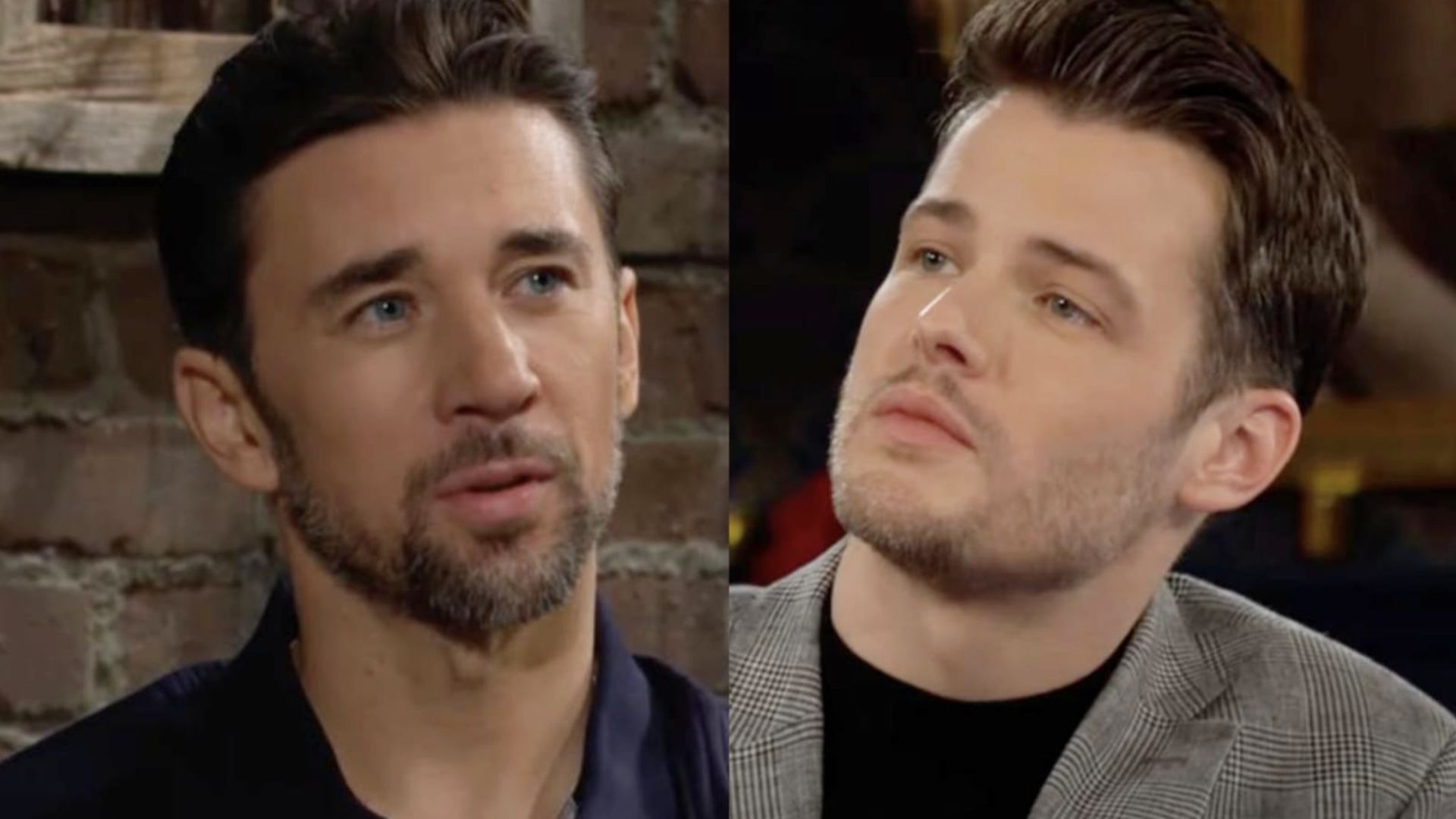 Cane and Kyle (Image via Youtube / Y&amp;R INSIDER)