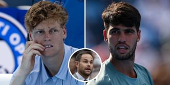 "Get away from Jannik Sinner if he's sick!" - Andy Roddick highlights Carlos Alcaraz's sole mistake in Cincinnati Open title run