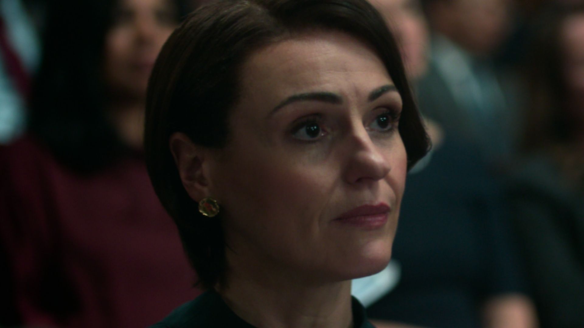 Hostage season 1 (Image via Netflix)