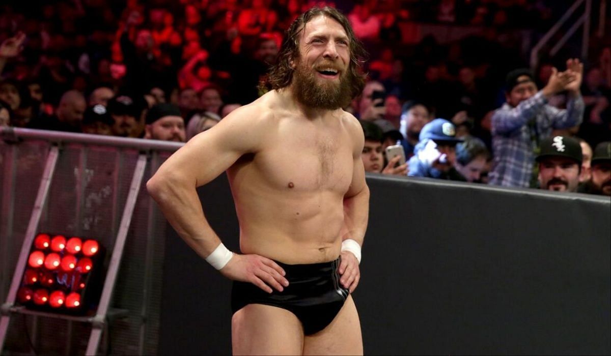 Bryan Danielson doesn