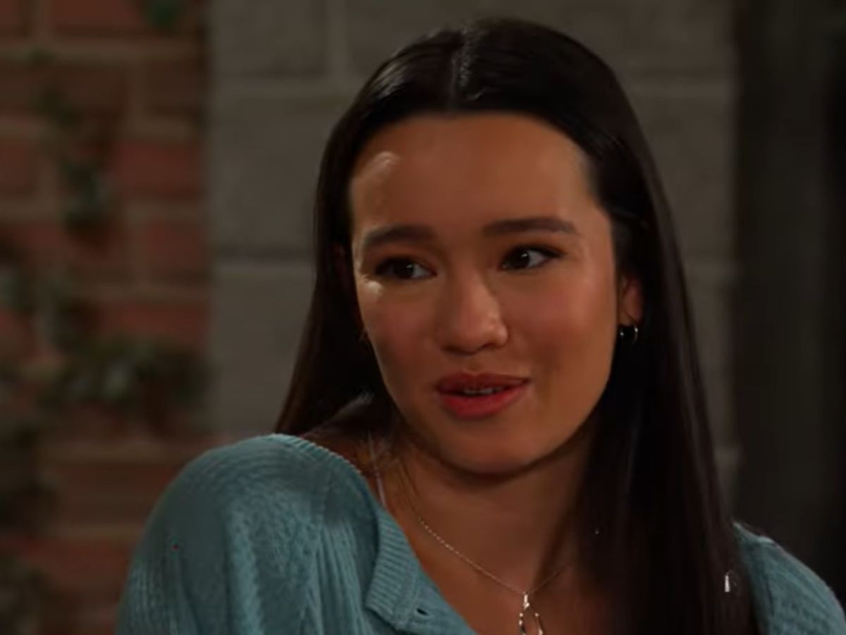 Sophia Choi from DOOLs (Image via YouTube/ @OfficialDaysofourLives)