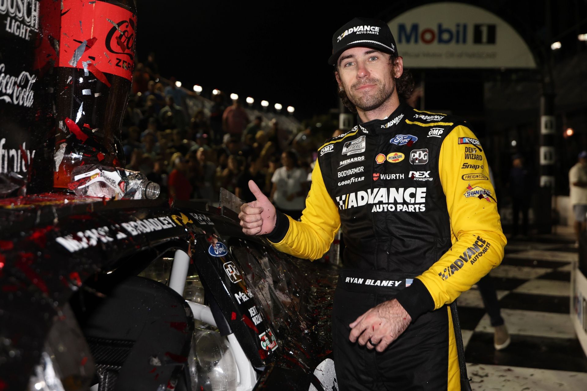 NASCAR Cup Series Coke Zero Sugar 400 - Source: Getty