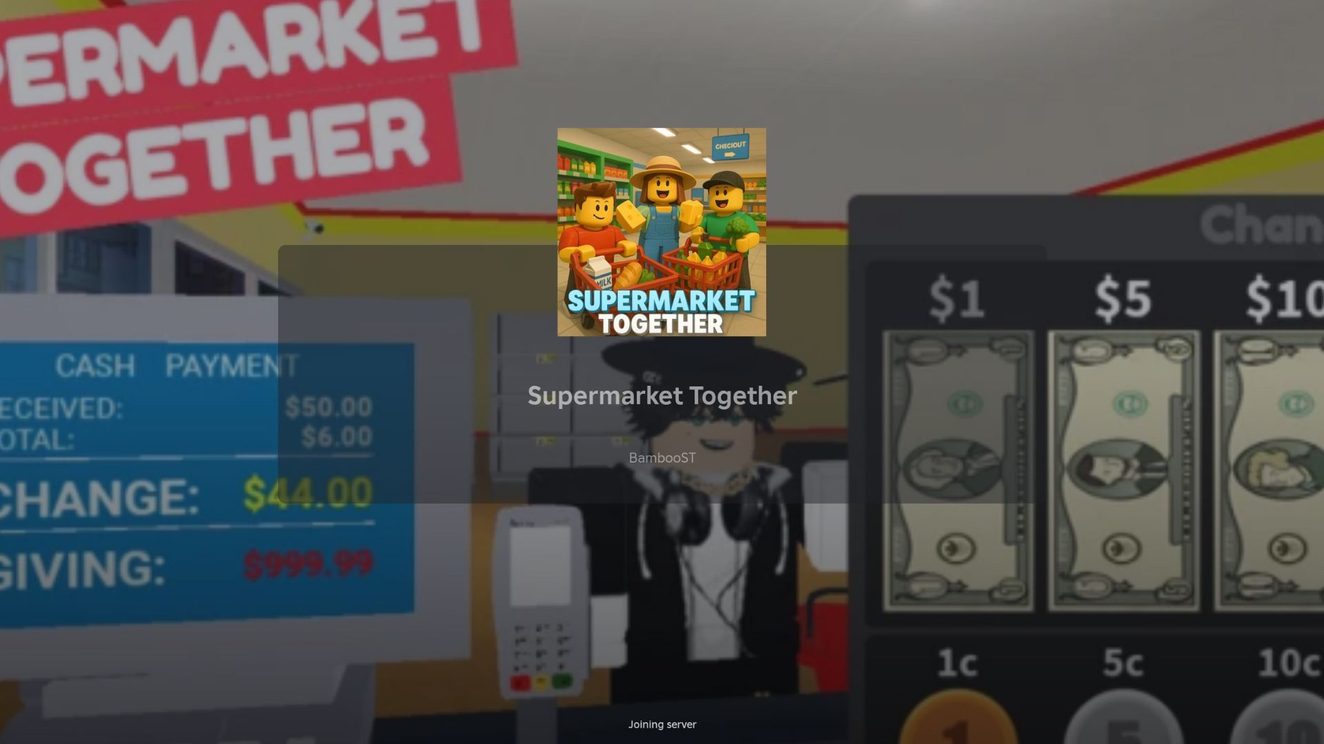 Open your store now (Image via YouTube/@RukiaFeet)