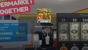 Supermarket Together codes (August 2025)