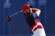 Max Homa at the 2023 Ryder Cup - Source: Getty