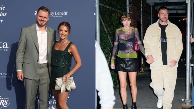 “Swifties are going to smoke me” - Reds’ Gavin Lux sparks debate with bold take on Travis Kelce’s engagement with Taylor Swift vs. Super Bowl ring